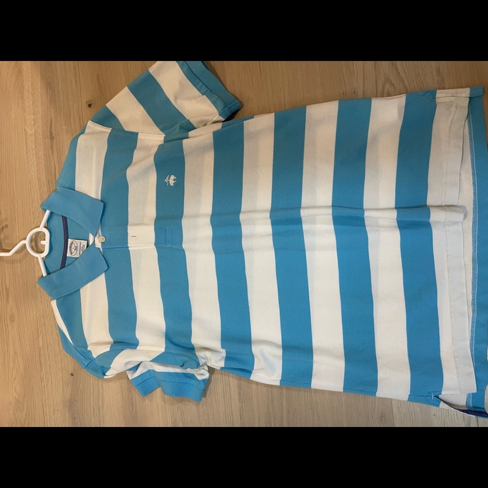 Brooks Brothers polo shirt